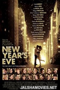 New Year’s Eve (2011) Dual Audio Hindi Dubbed