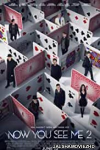 Now You See Me 2 (2016) Hindi Dubbed