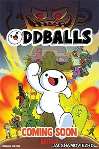 Oddballs (2023) Season 2 Hindi Web Series Netflix Original