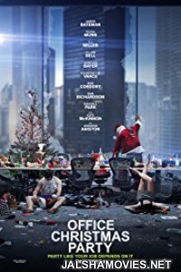 Office Christmas Party (2016) English Cinema