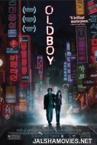 Oldboy (2003) Dual Audio Hindi Dubbed Movie