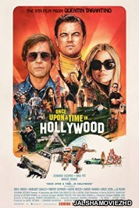 Once Upon a Time in Hollywood (2019) Hindi Dubbed