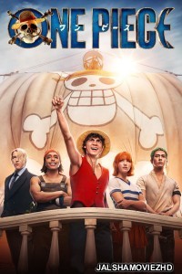 One Piece (2023) Hindi Web Series Netflix Original