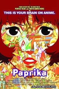 Paprika (2007) Hindi Dubbed