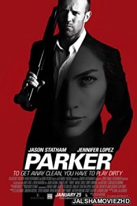 Parker (2013) Hindi Dubbed