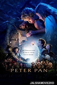 Peter Pan (2003) Hindi Dubbed