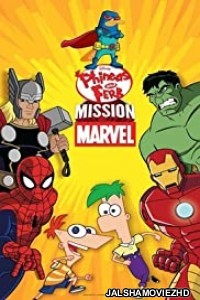 Phineas and Ferb Mission Marvel (2013) Hindi Dubbed