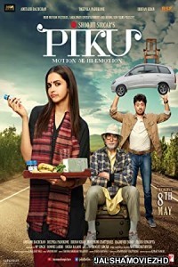 Piku (2015) Hindi Movie