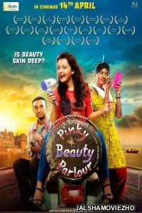 Pinky Beauty Parlour (2023) Hindi Movie