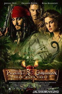 Pirates of the Caribbean 2 (2006) Hindi Dubbed