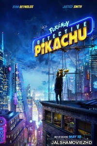 Pokemon Detective Pikachu (2019) Hindi Dubbed