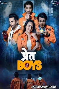Pret Boys (2023) Hindi Web Series Amazon MiniTV Original