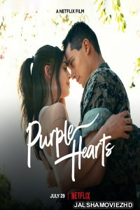 Purple Hearts (2022) Hindi Dubbed