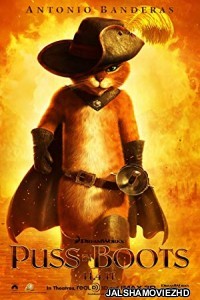 Puss In Boots (2011) Hindi Dubbed