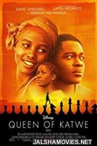 Queen Of Katwe (2016) Dual Audio Hindi Dubbed Movie