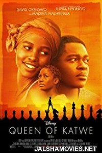 Queen of Katwe (2016) English Cinema