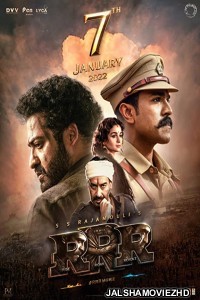 RRR (2022) South Indian Hindi Dubbed Movie