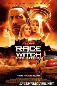 Race to Witch Mountain (2009) Hindi Dubbed