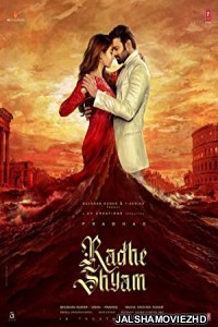 Radhe Shyam (2022) South Indian Hindi Dubbed Movie