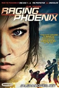 Raging Phoenix (2009) Dual Audio Hindi Dubbed