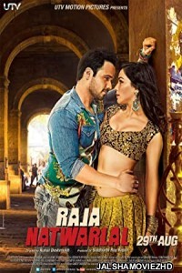 Raja Natwarlal (2014) Hindi Movie