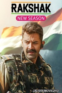 Rakshak Indias Braves (2024) Season 2 Hindi Web Series Amazon MiniTV Original