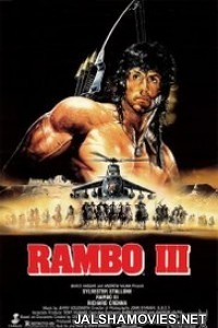 Rambo 3 (1988) Dual Audio Hindi Dubbed Movie