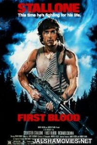 Rambo First Blood Part 1 (1982) Dual Audio Hindi Dubbed Movie