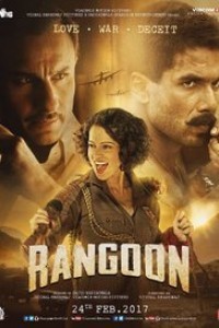 Rangoon (2017) Bollywood Full Movie
