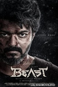 Raw (Beast) (2022) South Indian Hindi Dubbed Movie