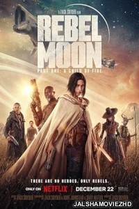 Rebel Moon (2023) Hindi Dubbed