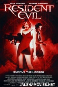 Resident Evil (2002) Dual Audio Hindi Dubbed Movie