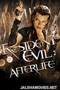 Resident Evil Afterlife (2010) Dual Audio Hindi Dubbed Movie