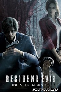 Resident Evil Infinite Darkness (2021) English Web Series Netflix Original