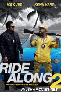 Ride Along 2 (2016) Dual Audio Hindi Dubbed Movie