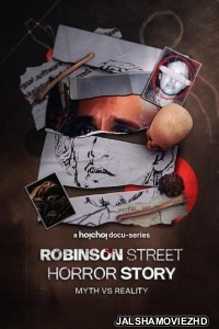 Robinson Street Horror Story (2024) Bengali Web Series Hoichoi Original