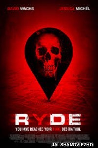 Ryde (2017) Hindi Dubbed