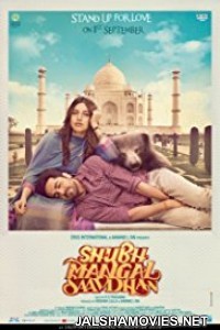 Shubh Mangal Savdhan (2017) Hindi Movie