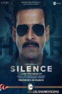Silence (2021) Hindi Movie