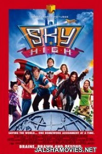 Sky High (2005) Dual Audio Hindi Dubbed Movie