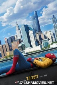 Spider-Man Homecoming (2017) Dual Audio Hindi Dubbed Movie