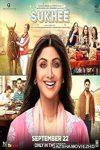 Sukhee (2023) Hindi Movie