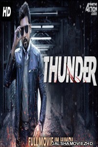 THUNDER (2019) South Indian Hindi Dubbed Movie