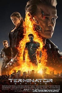 Terminator Genisys (2015) Hindi Dubbed