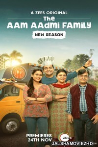The Aam Aadmi Family (2023) Season 4 Hindi Web Series ZEE5 Original