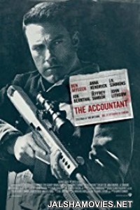 The Accountant (2016) English Movie