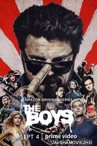 The Boys (2019) Season 2 Hindi Web Series Amazon Prime Original