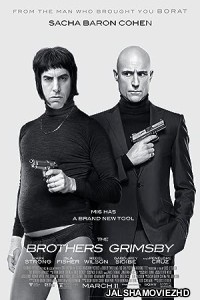 The Brothers Grimsby (2016) Hindi Dubbed