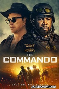 The Commando (2022) Hindi Dubbed