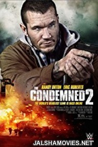 The Condemned 2 (2015) Dual Audio Hindi Dubbed